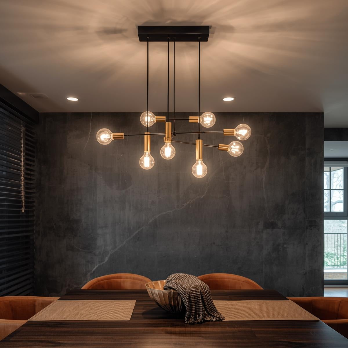 Pendelleuchten – Eleganz, die schwebt