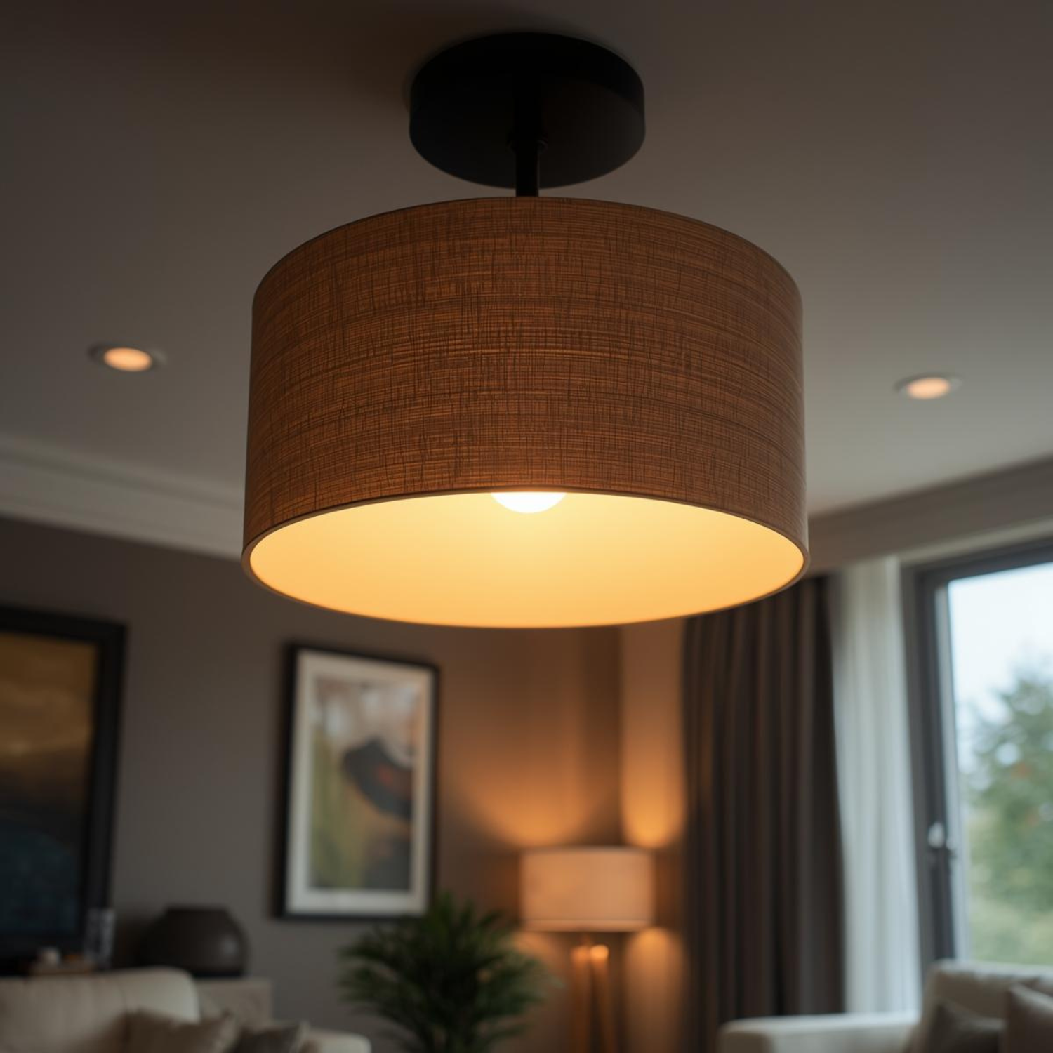 Die richtige Deckenleuchte – Das Herzstück jedes Raumes