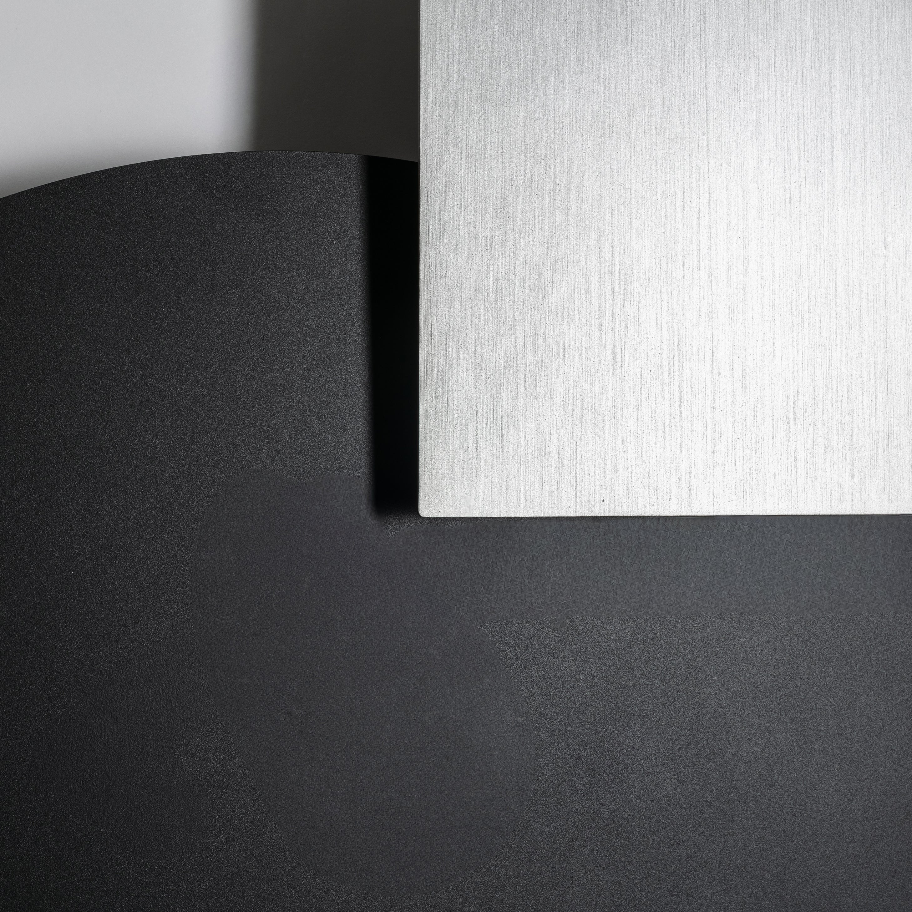 BONNY Deckenleuchte Schwarz/Silber/Gold