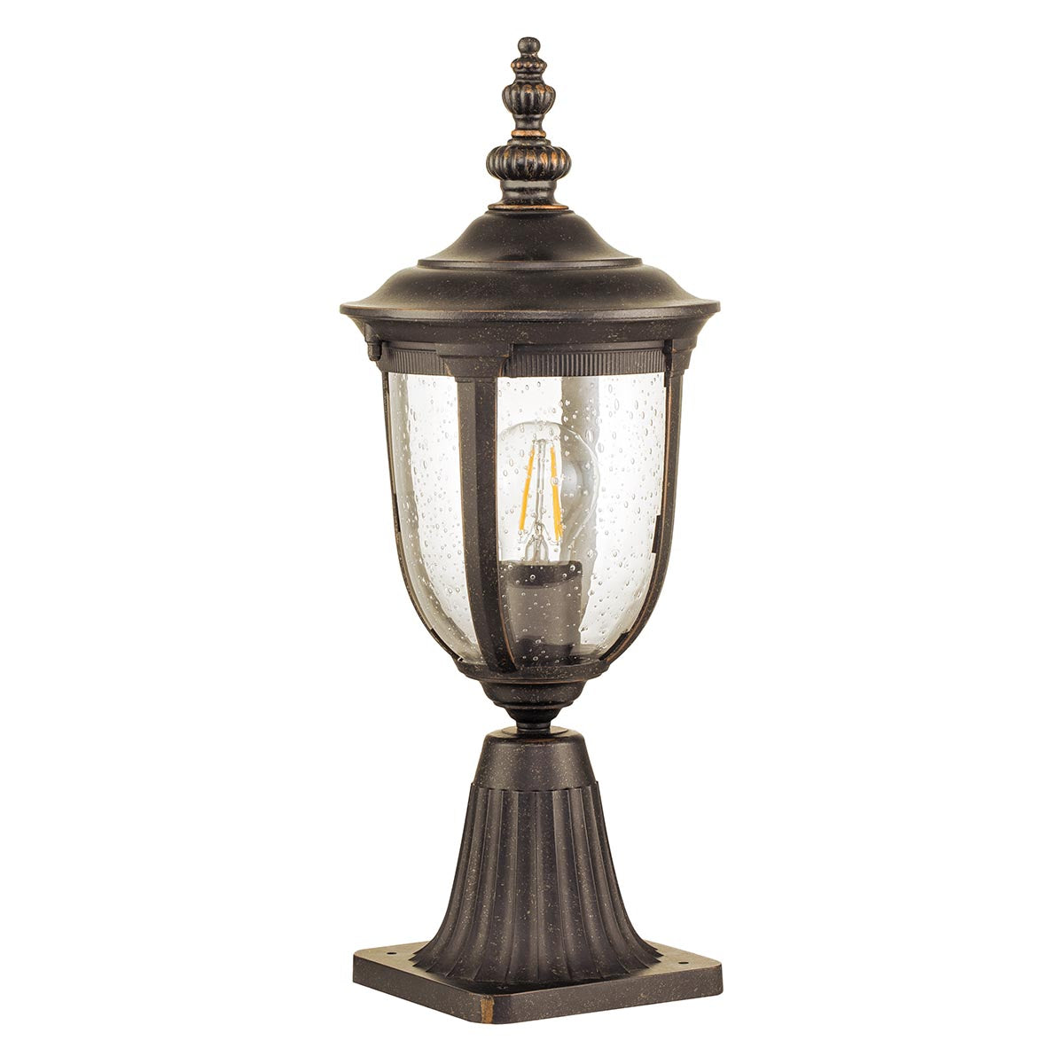 Elstead Cleveland Außenleuchte Bronze