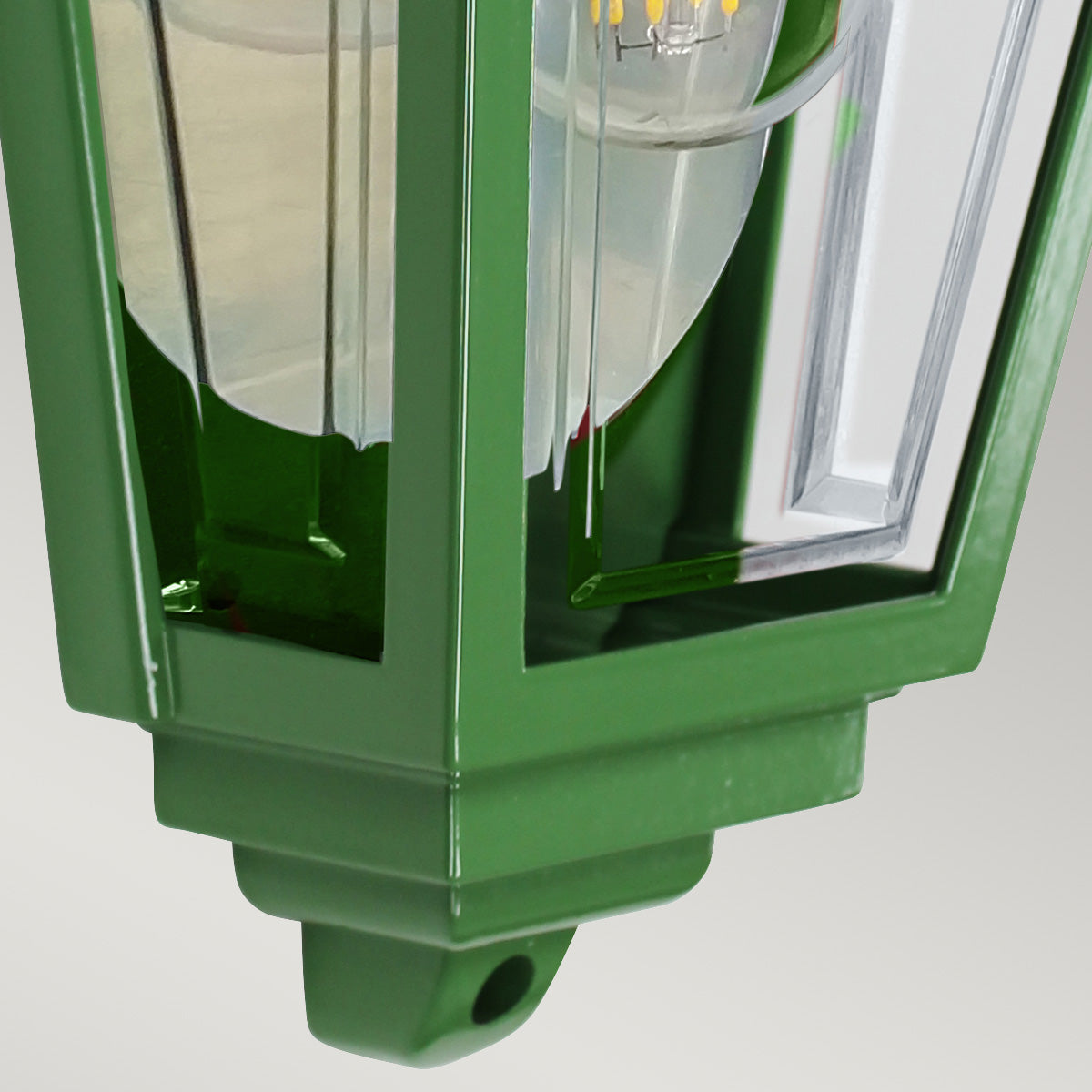 Elstead Deco Außenleuchte Grün – Detailansicht 2