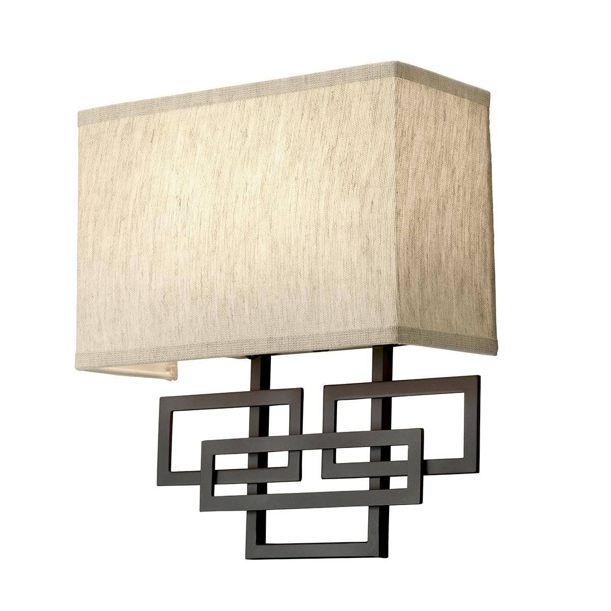 Hinkley Lanza Wandleuchte Bronze