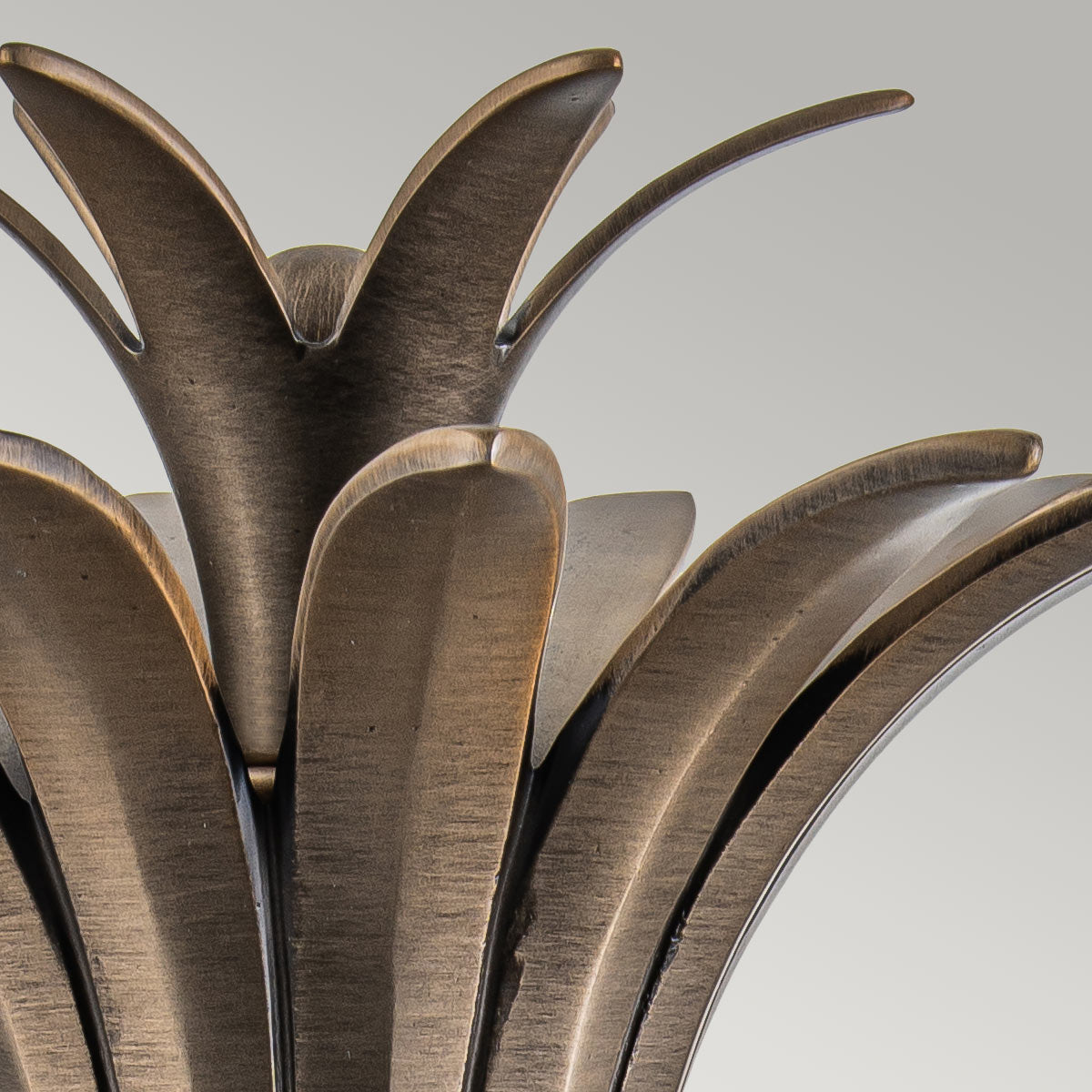 Hinkley Plantation Außenleuchte Bronze – Wohnambiente