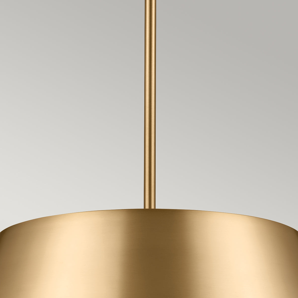 Kichler Luella Pendelleuchte Messing – Detailansicht