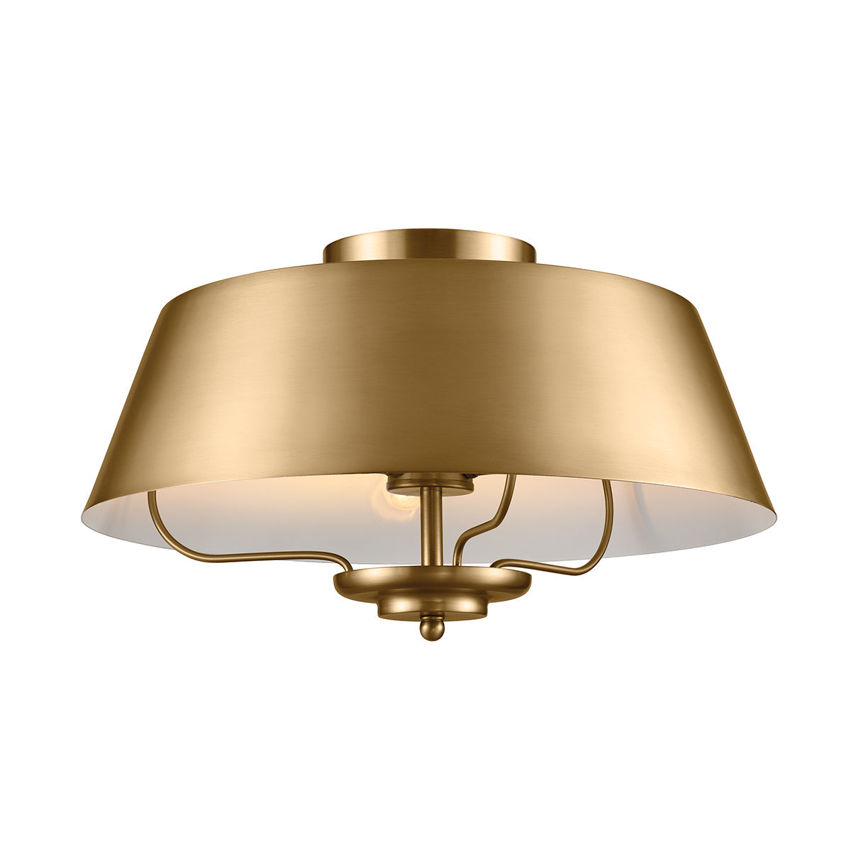 Kichler Luella Pendelleuchte Messing – Detailansicht 4