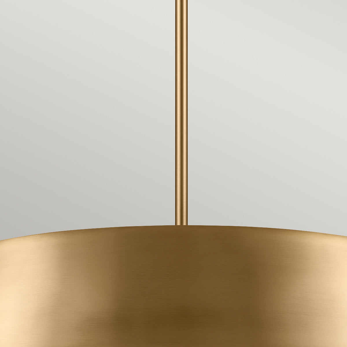 Kichler Luella Pendelleuchte Messing – Detailansicht