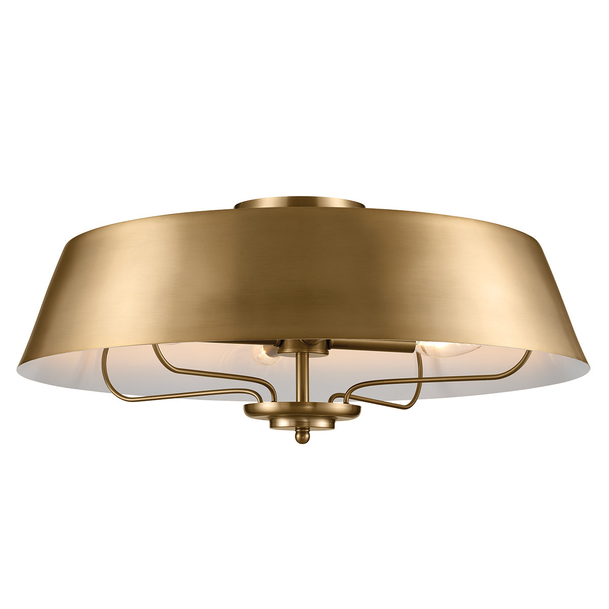 Kichler Luella Pendelleuchte Messing – Detailansicht 4