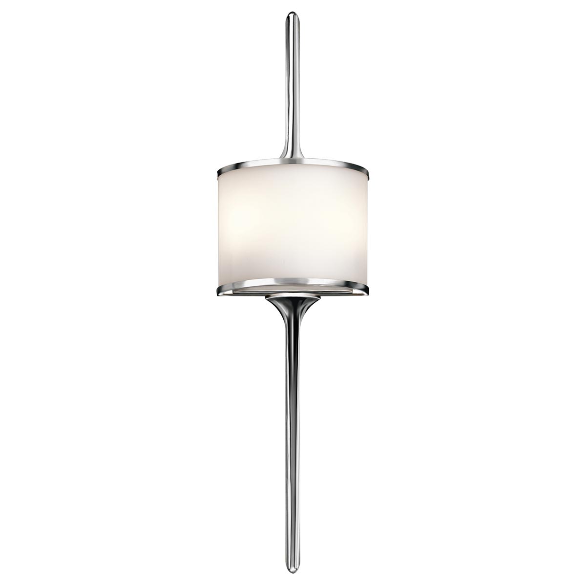 Kichler Mona Wandleuchte Chrom