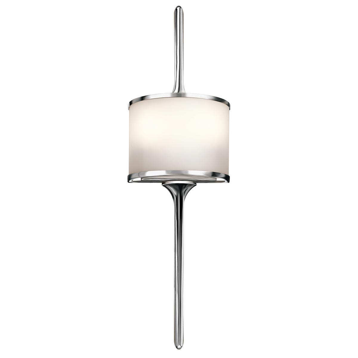 Kichler Mona Wandleuchte Chrom