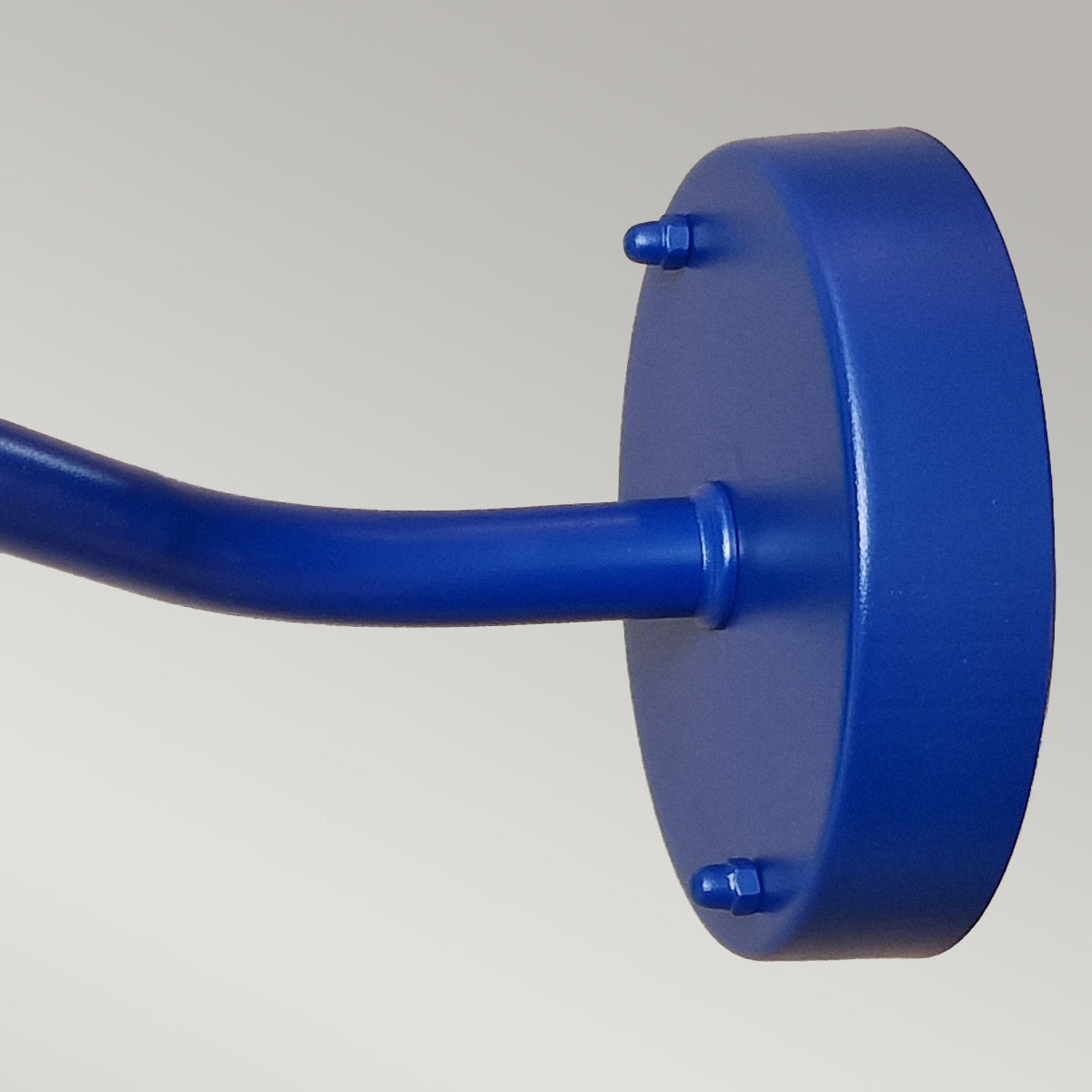 Elstead Klampenborg Außenleuchte Blau – Detailansicht 2