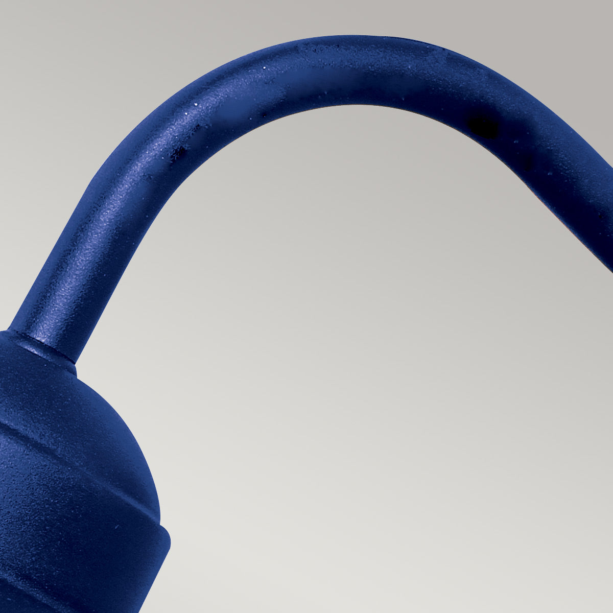 Elstead Klampenborg Außenleuchte Blau – Detailansicht 3