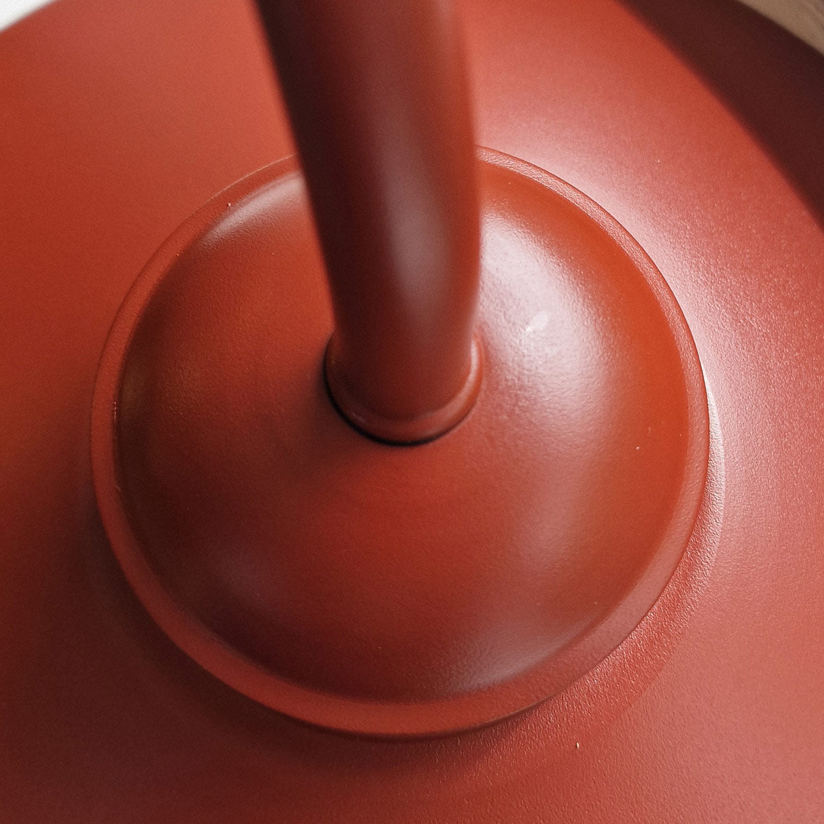 Elstead Klampenborg Außenleuchte Oxide Red – Wohnambiente