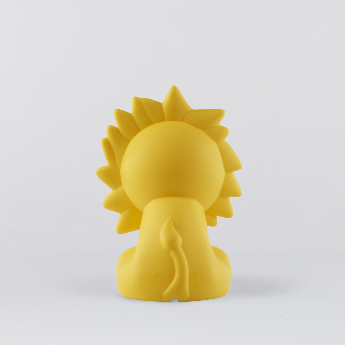 Lion First Light Kinderleuchte, 25 cm, Gelb