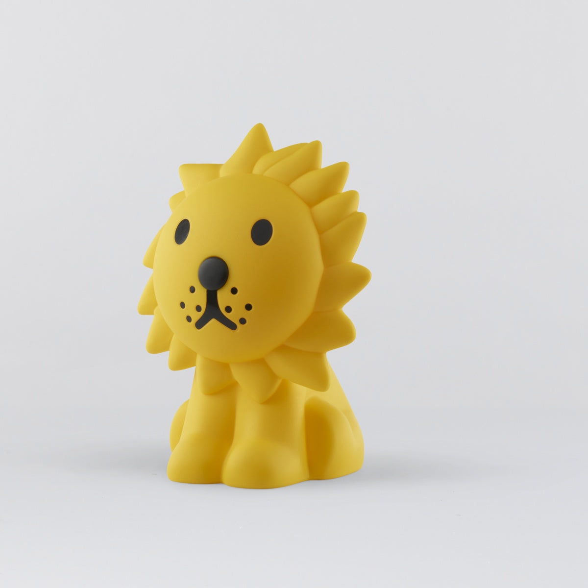 Lion First Light Kinderleuchte, 25 cm, Gelb