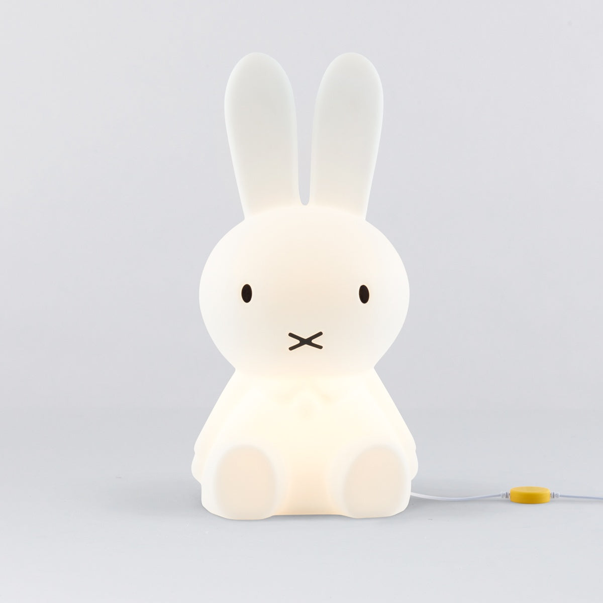 Miffy Star Light Kinderleuchte, 50 cm, Weiß