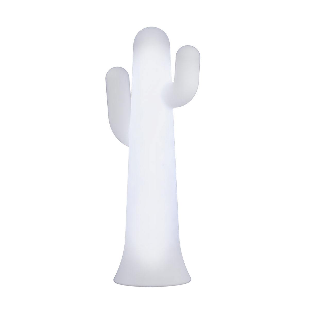 Außenstandleuchte PANCHO 140 cm Weiß – IP65