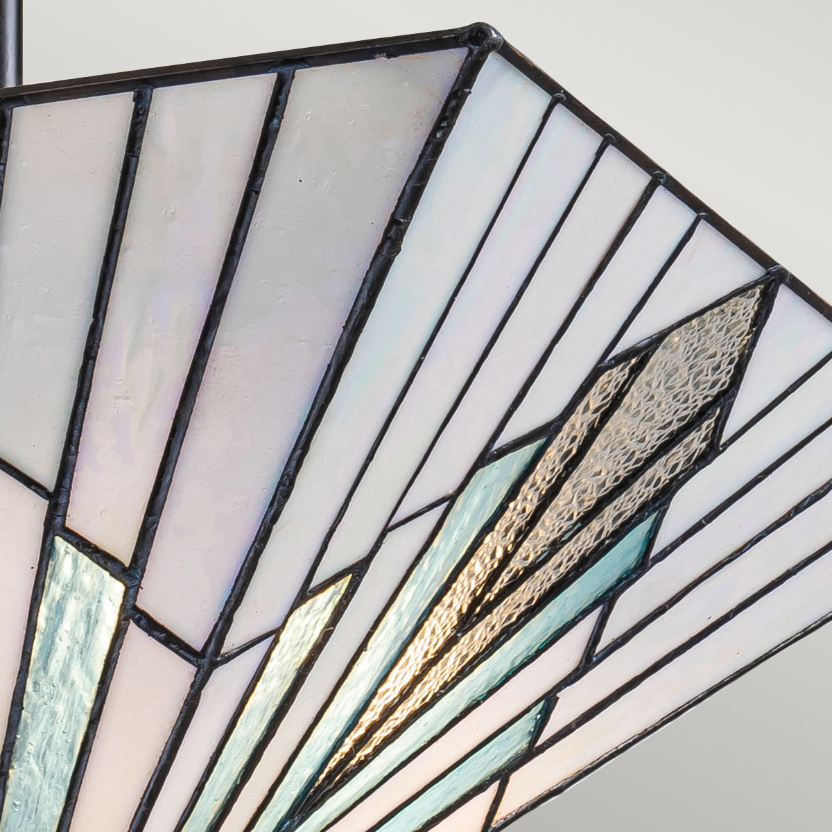 Elstead Alderley Pendelleuchte Bronze – Detailansicht 3