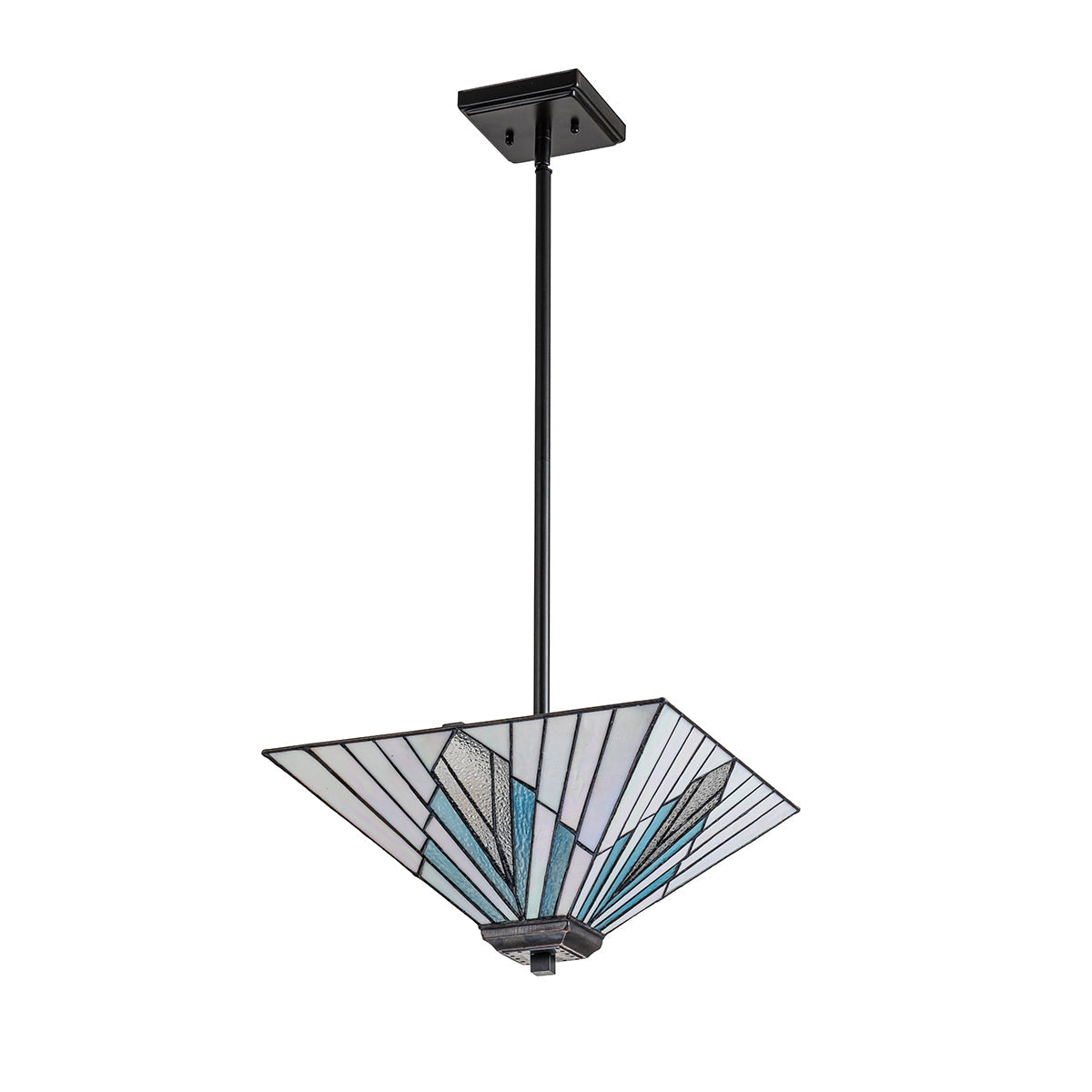 Elstead Alderley Pendelleuchte Bronze – Detailansicht 4