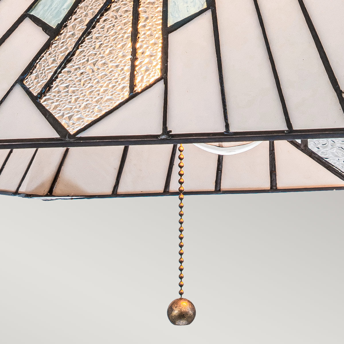 Elstead Alderley Pendelleuchte Bronze – Detailansicht 2