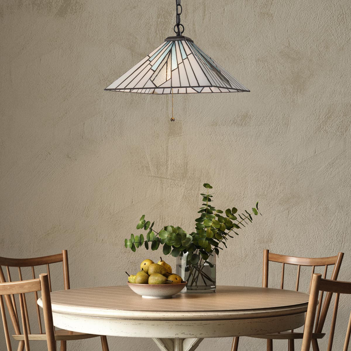 Elstead Alderley Pendelleuchte Bronze – Detailansicht 5