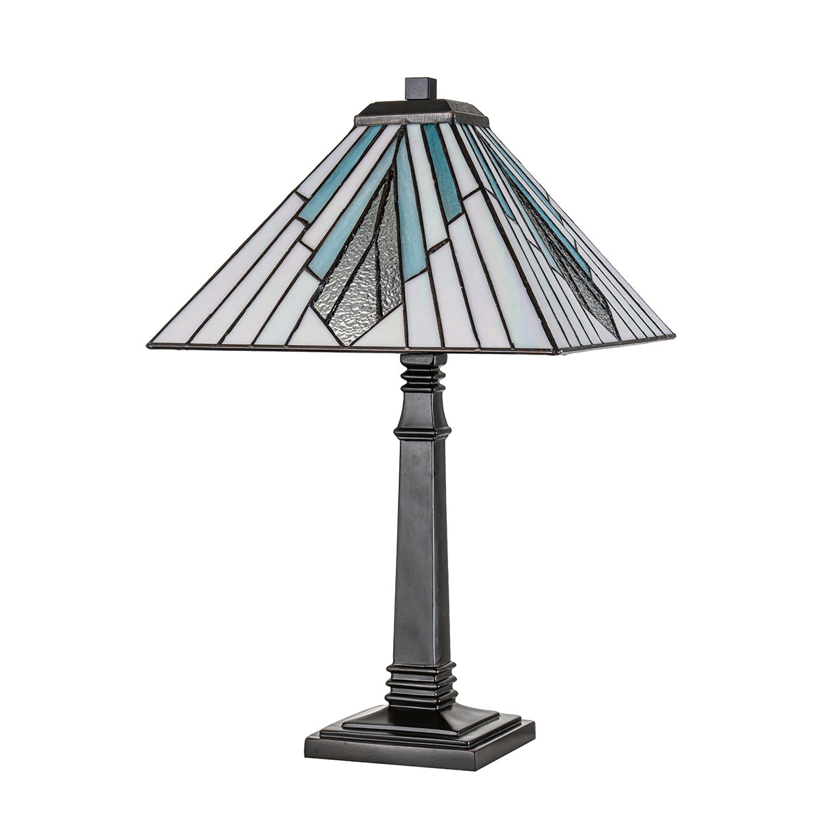 Elstead Alderley Tischlampe Bronze – Detailansicht 4