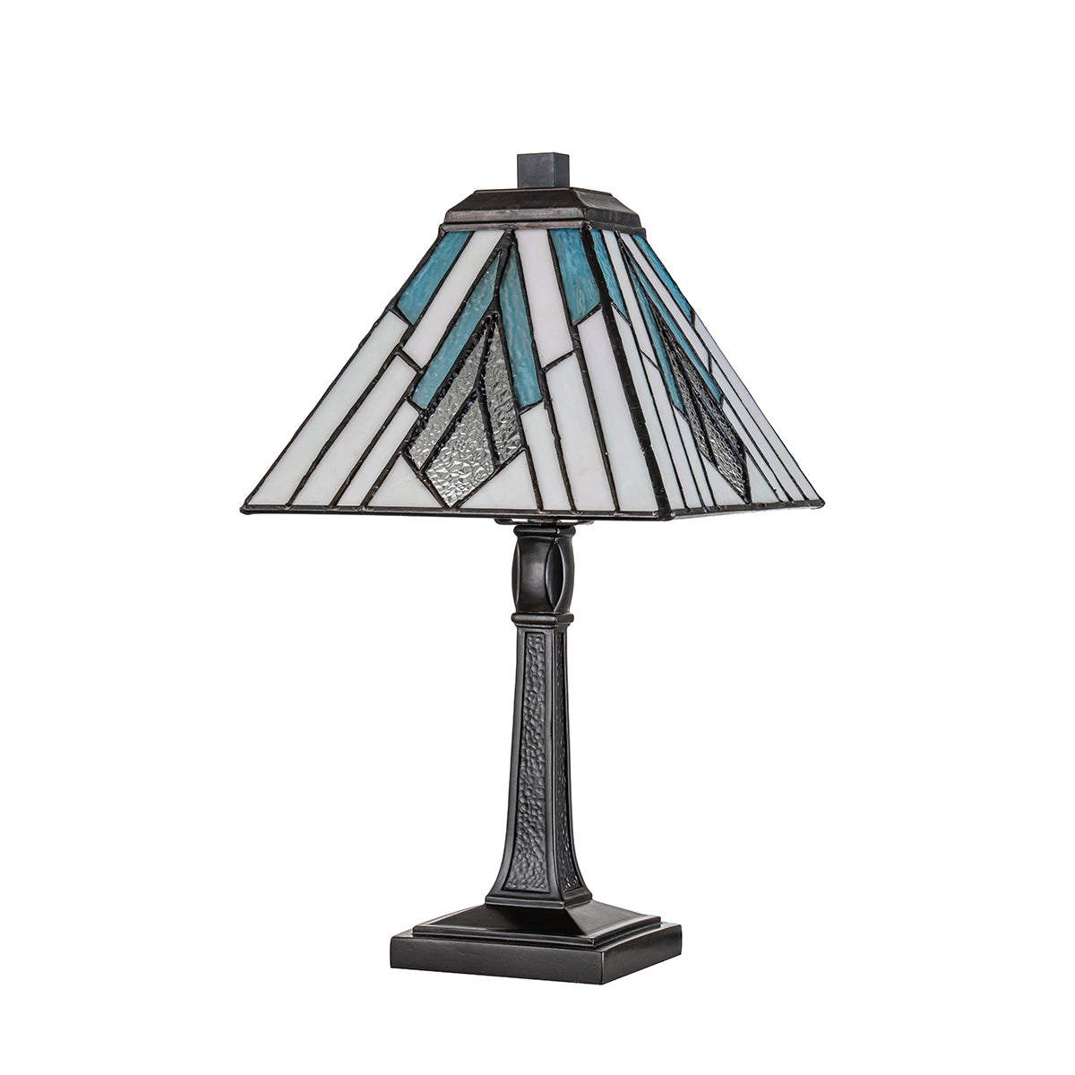Elstead Alderley Tischlampe Bronze – Detailansicht 4