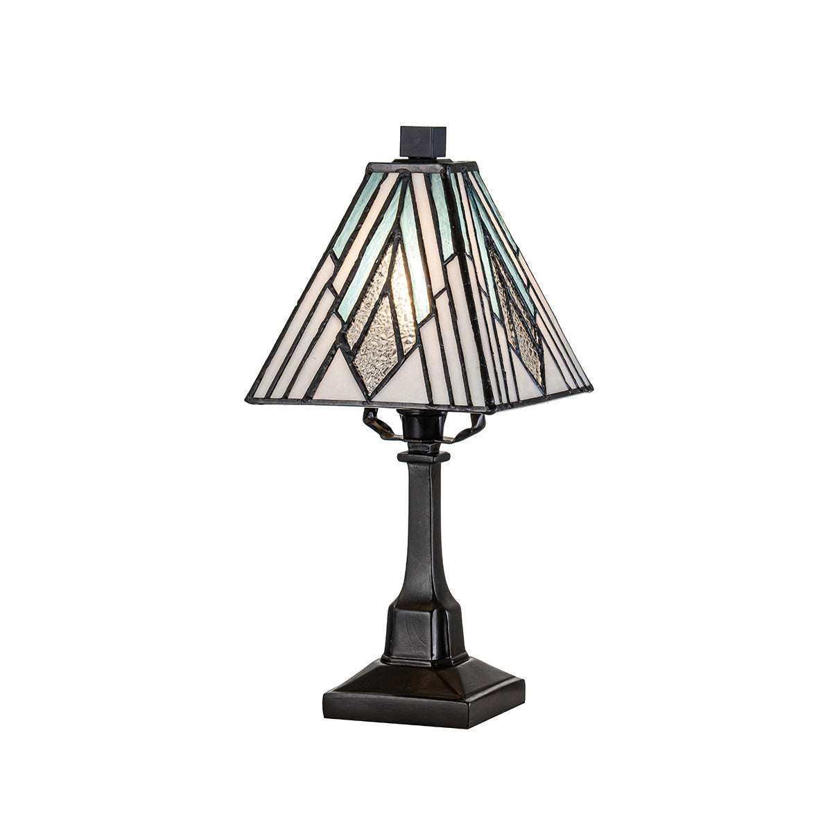 Elstead Alderley Tischlampe Bronze