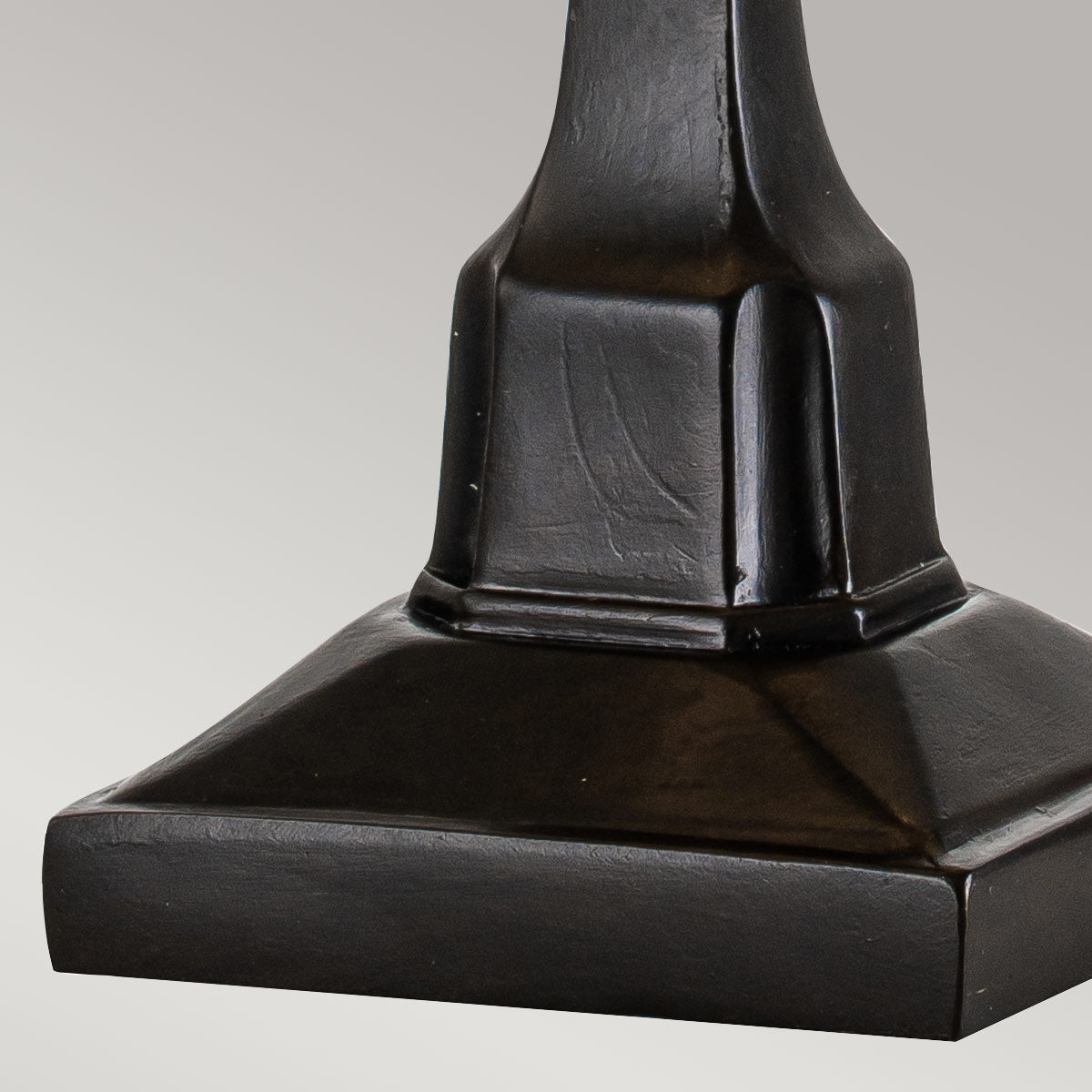 Elstead Alderley Tischlampe Bronze – Detailansicht 2