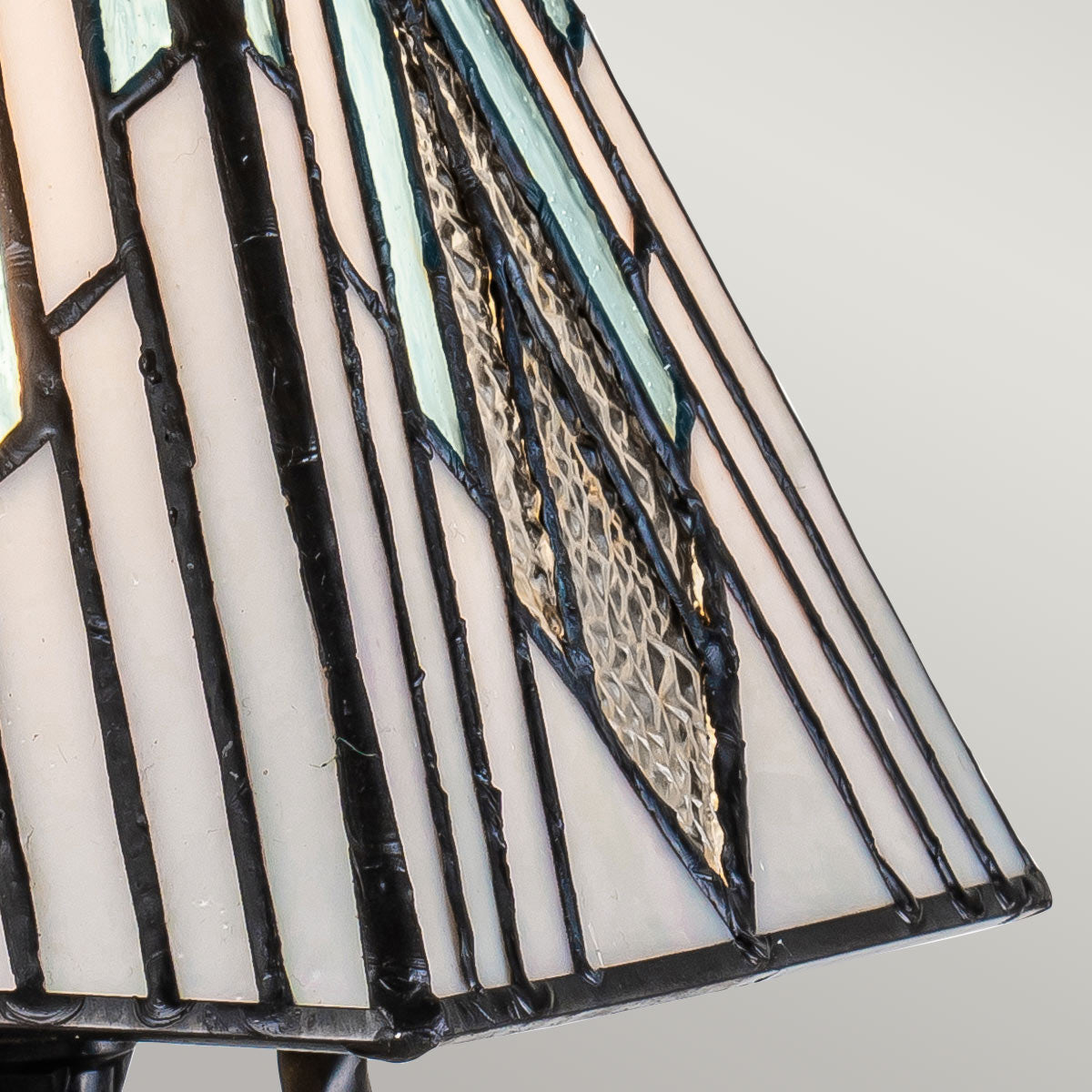Elstead Alderley Tischlampe Bronze – Detailansicht 3