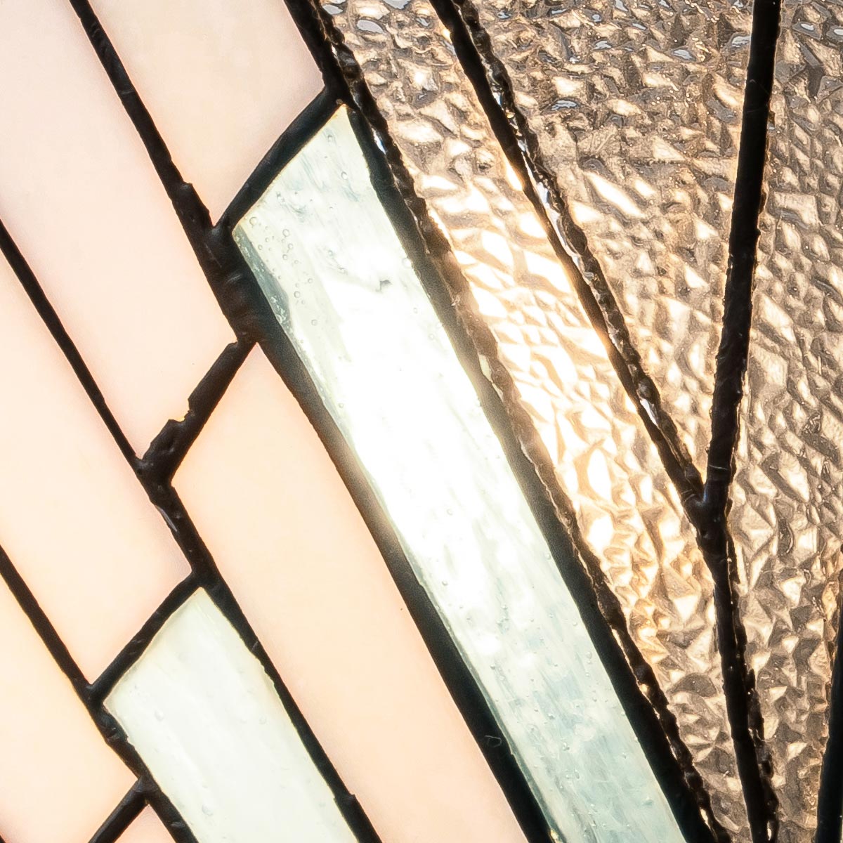 Elstead Alderley Wandleuchte Bronze – Detailansicht