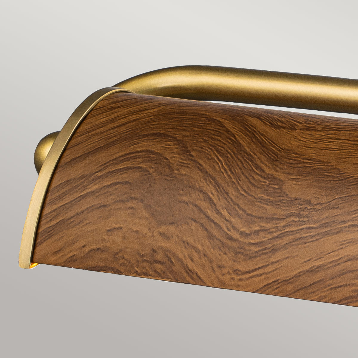 Elstead Winchfield Wandleuchte Messing – Wohnambiente