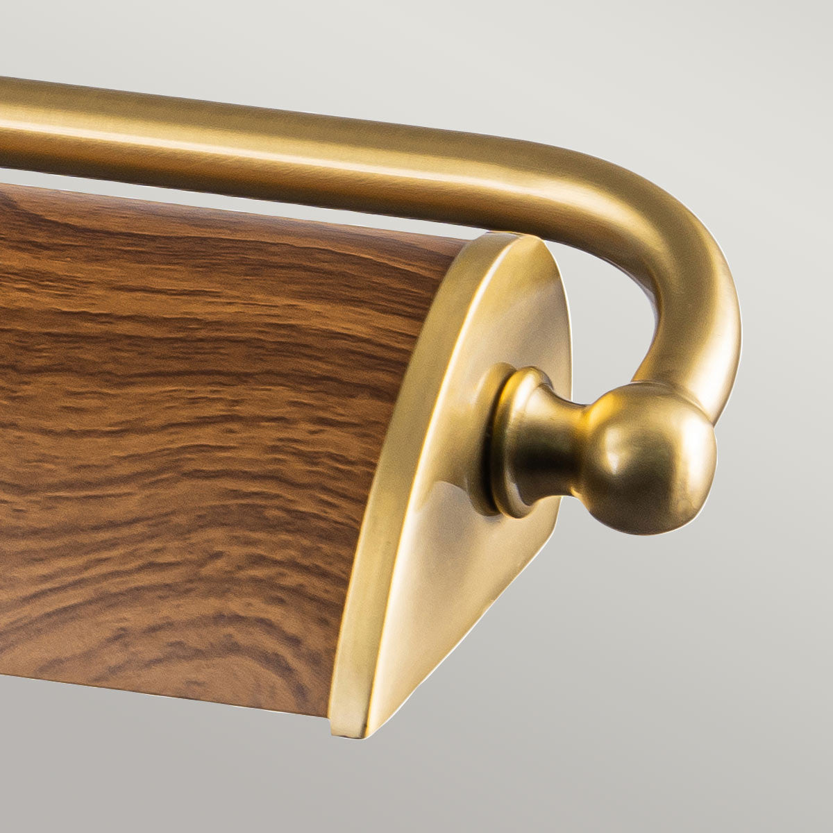 Elstead Winchfield Wandleuchte Messing – Detailansicht 3