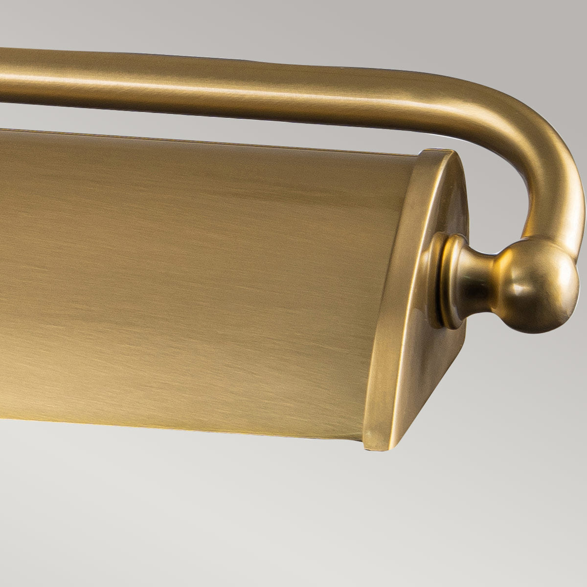 Elstead Winchfield Wandleuchte Messing – Detailansicht 3
