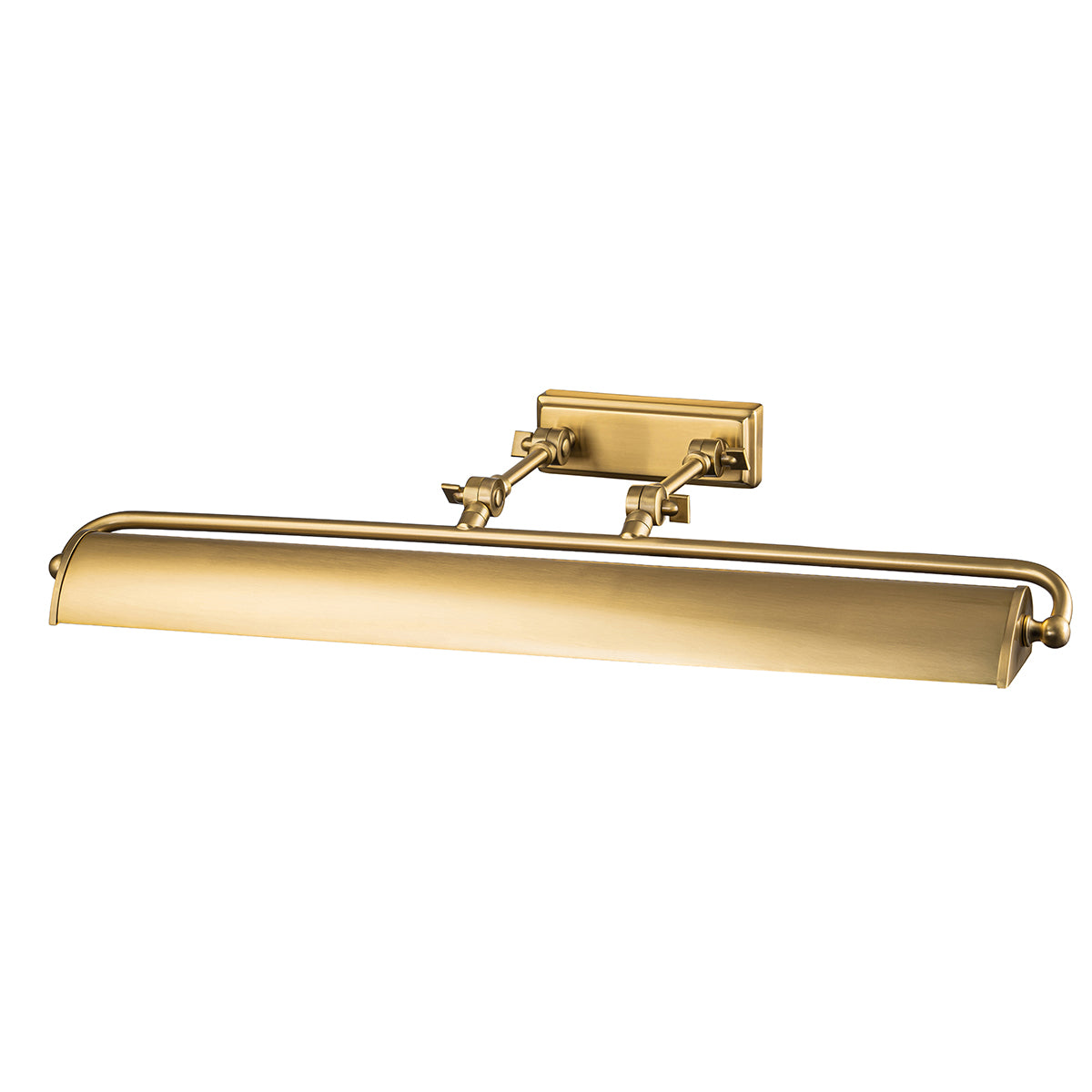 Elstead Winchfield Wandleuchte Messing – Detailansicht 4