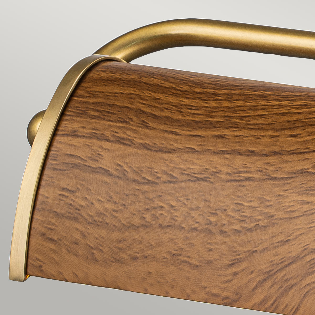 Elstead Winchfield Wandleuchte Messing – Wohnambiente