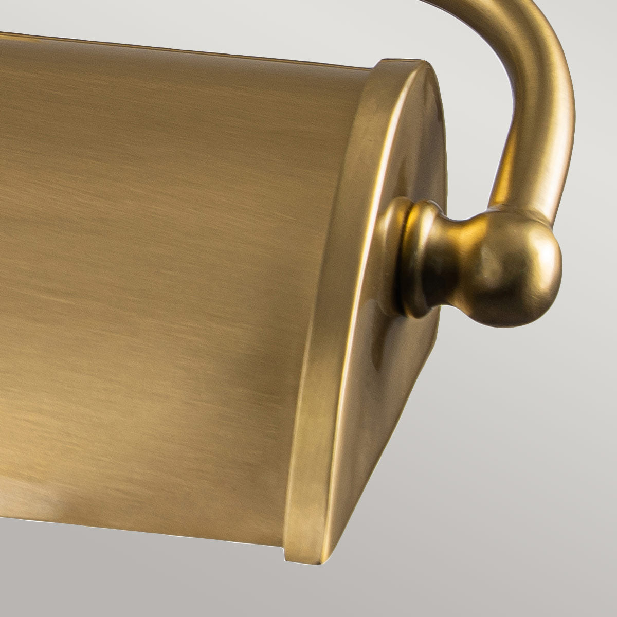 Elstead Winchfield Wandleuchte Messing – Detailansicht 3