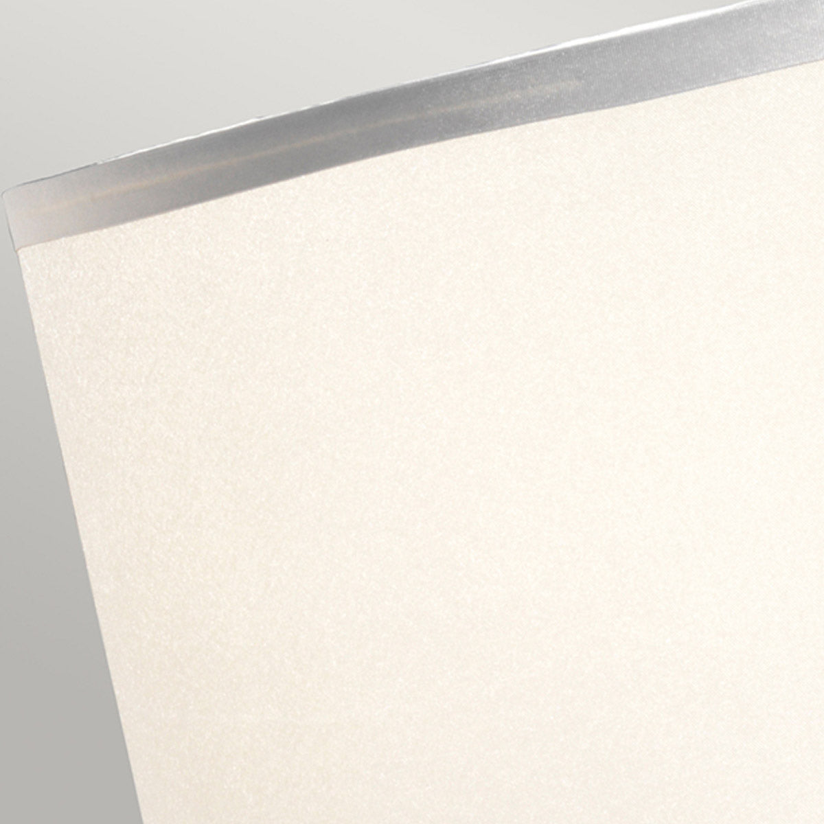 Elstead Aegeus Tischlampe Nickel – Detailansicht