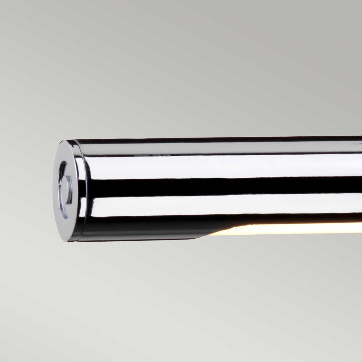 Elstead Alton Wandleuchte Chrom – Detailansicht