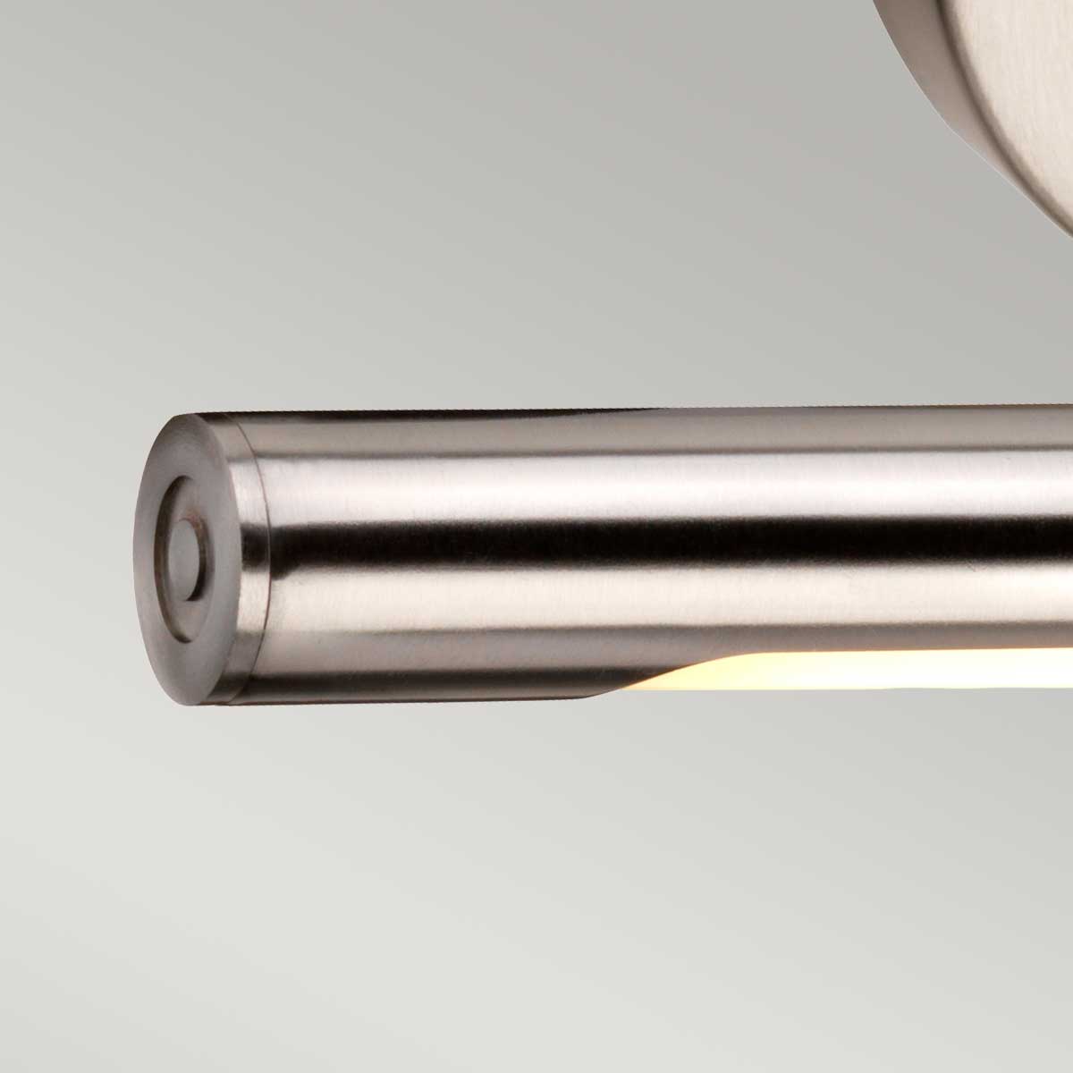 Elstead Alton Wandleuchte Nickel – Detailansicht 3