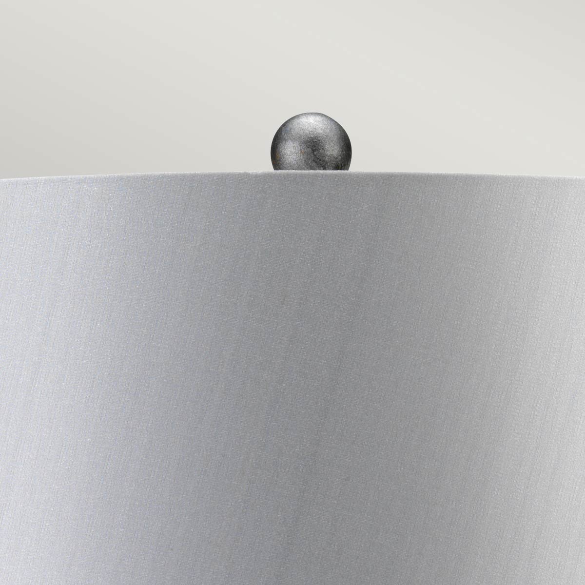 Elstead Amarilli Tischlampe Schwarz, Silber – Detailansicht 2