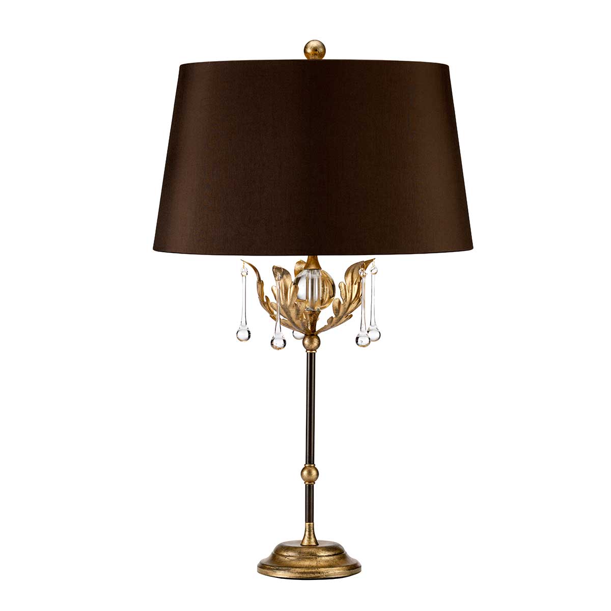 Elstead Amarilli Tischlampe Bronze, Gold