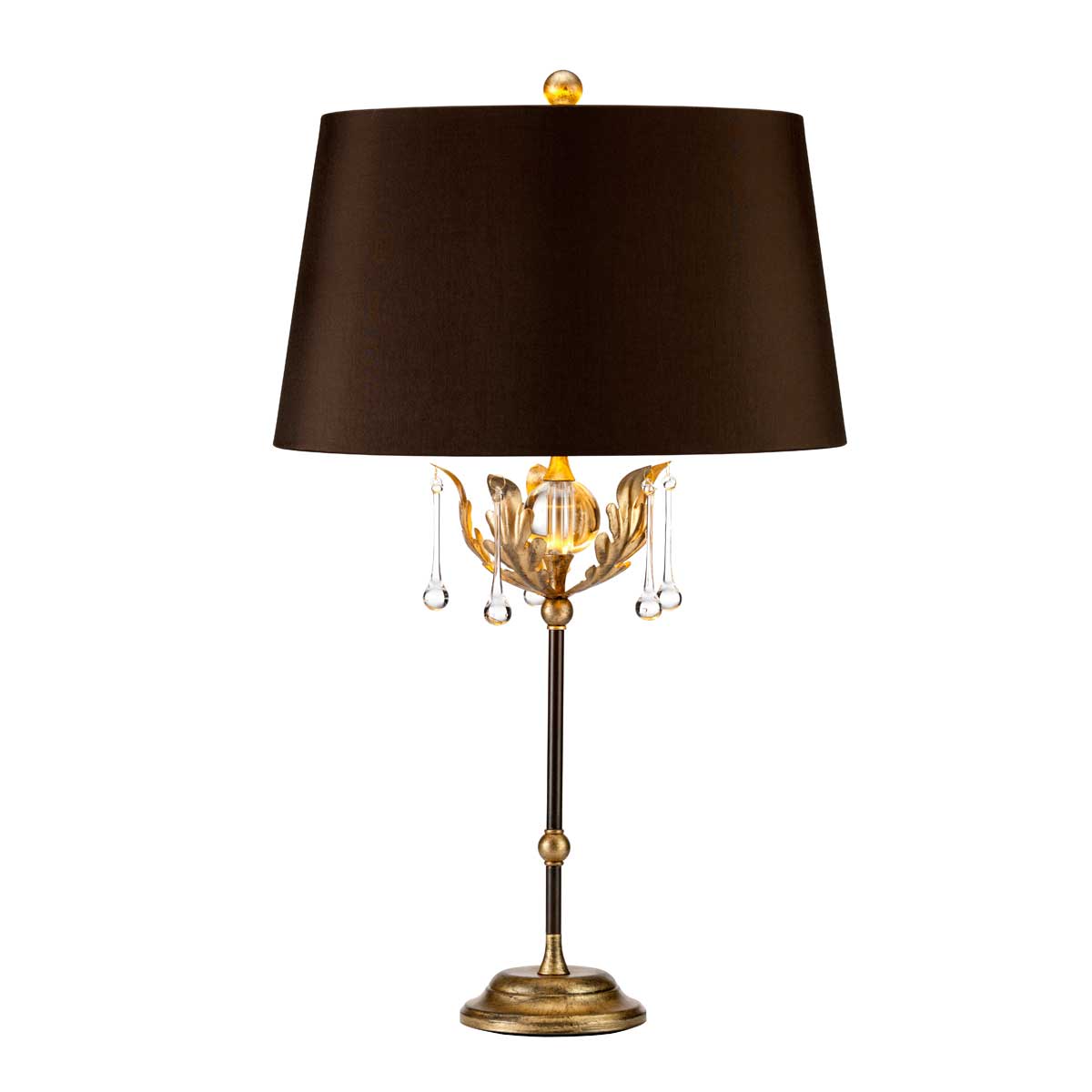 Elstead Amarilli Tischlampe Bronze, Gold – Detailansicht 4