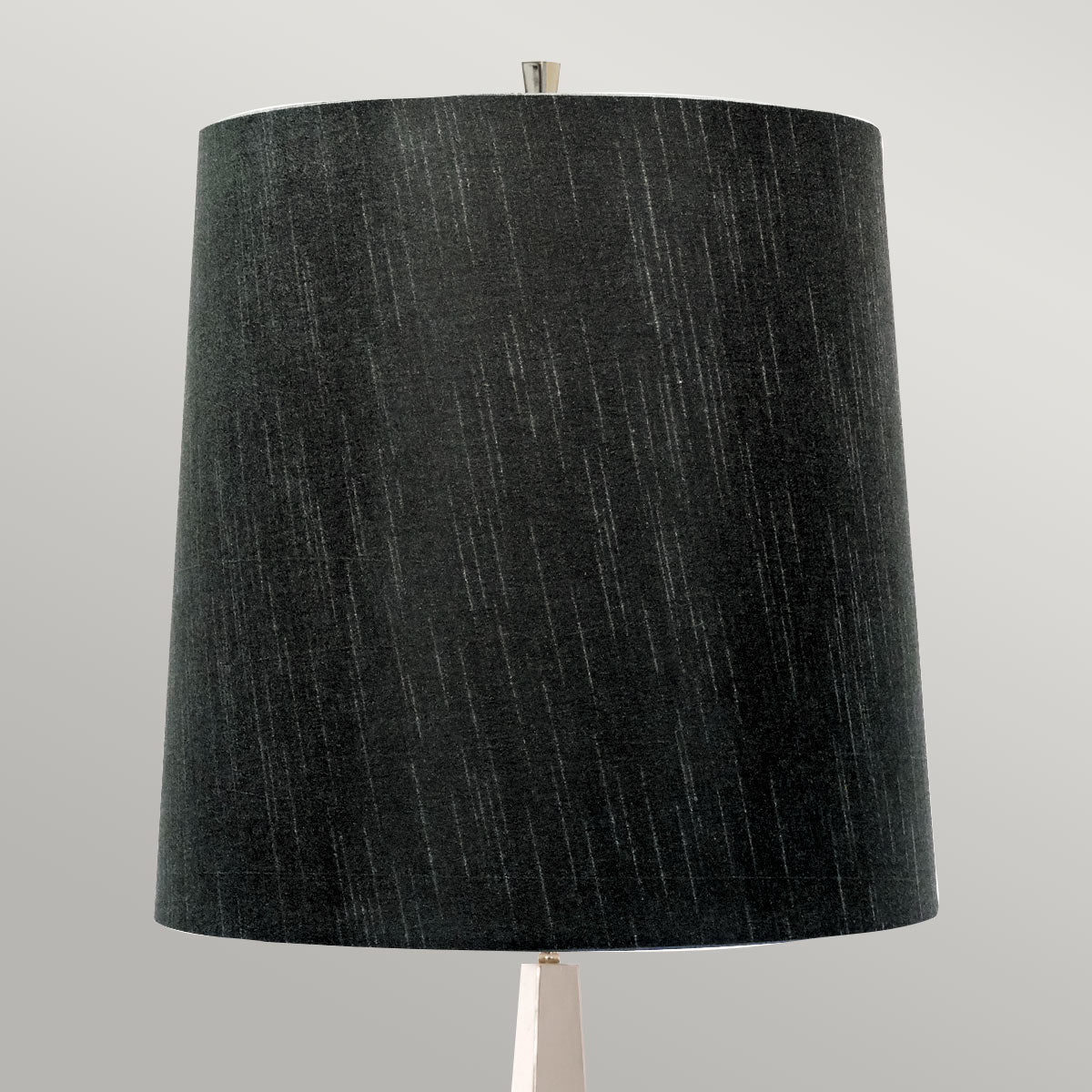 Elstead Ascent Stehleuchte Nickel – Wohnambiente