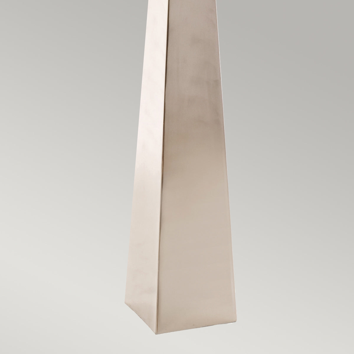 Elstead Ascent Stehleuchte Nickel – Detailansicht 2