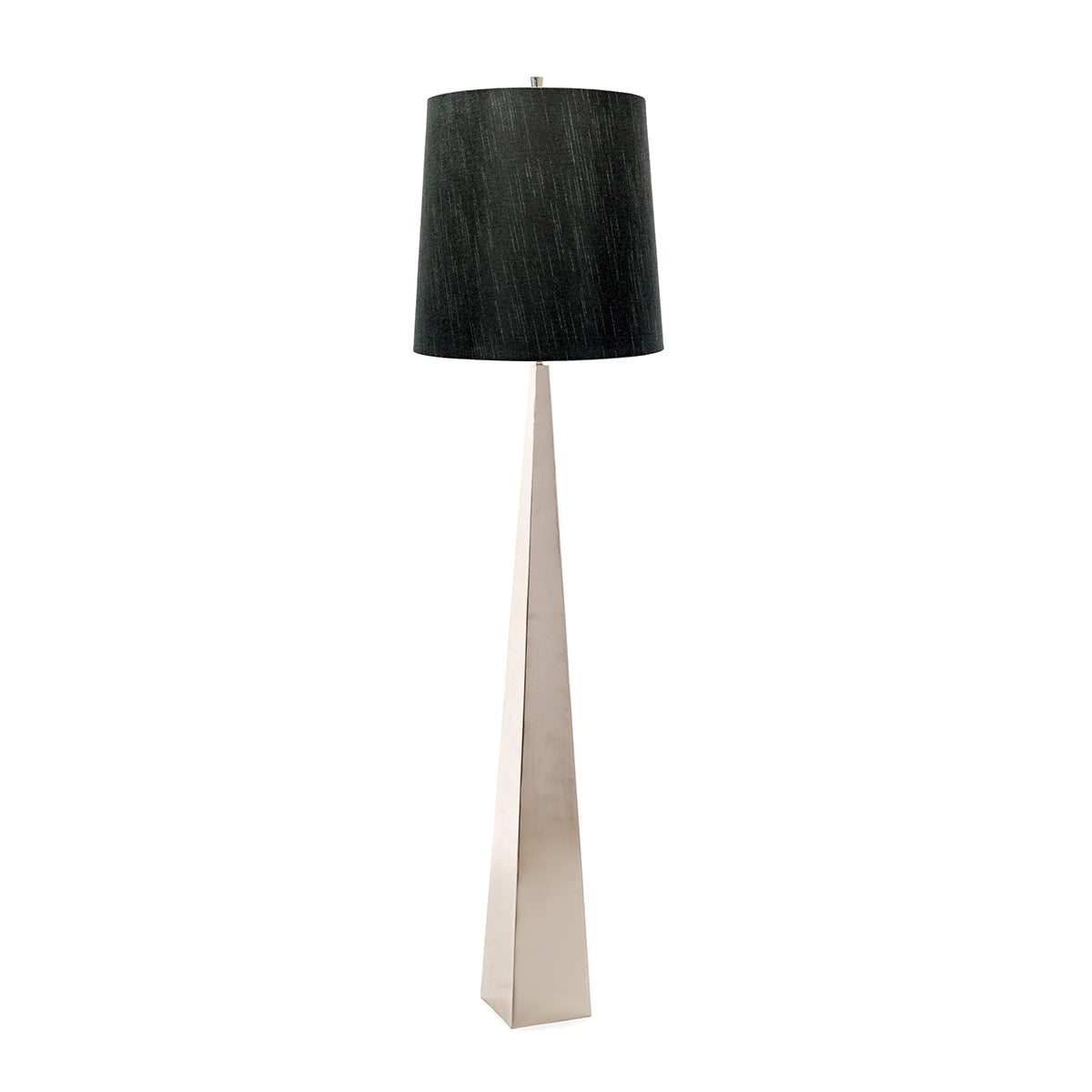 Elstead Ascent Stehleuchte Nickel