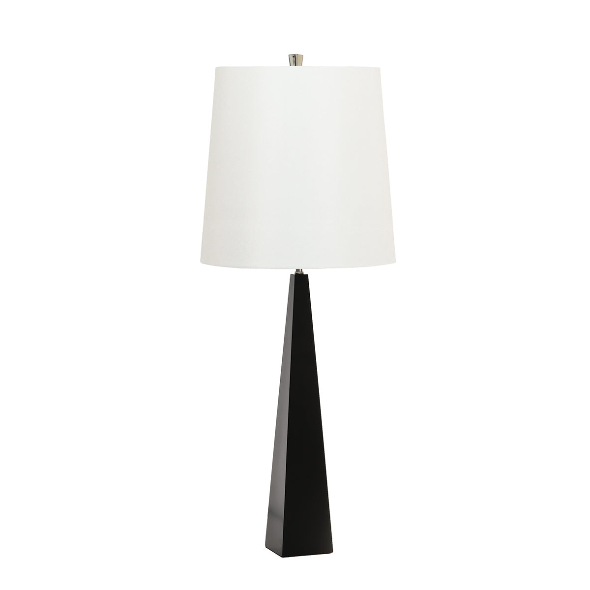 Elstead Ascent Tischlampe Schwarz