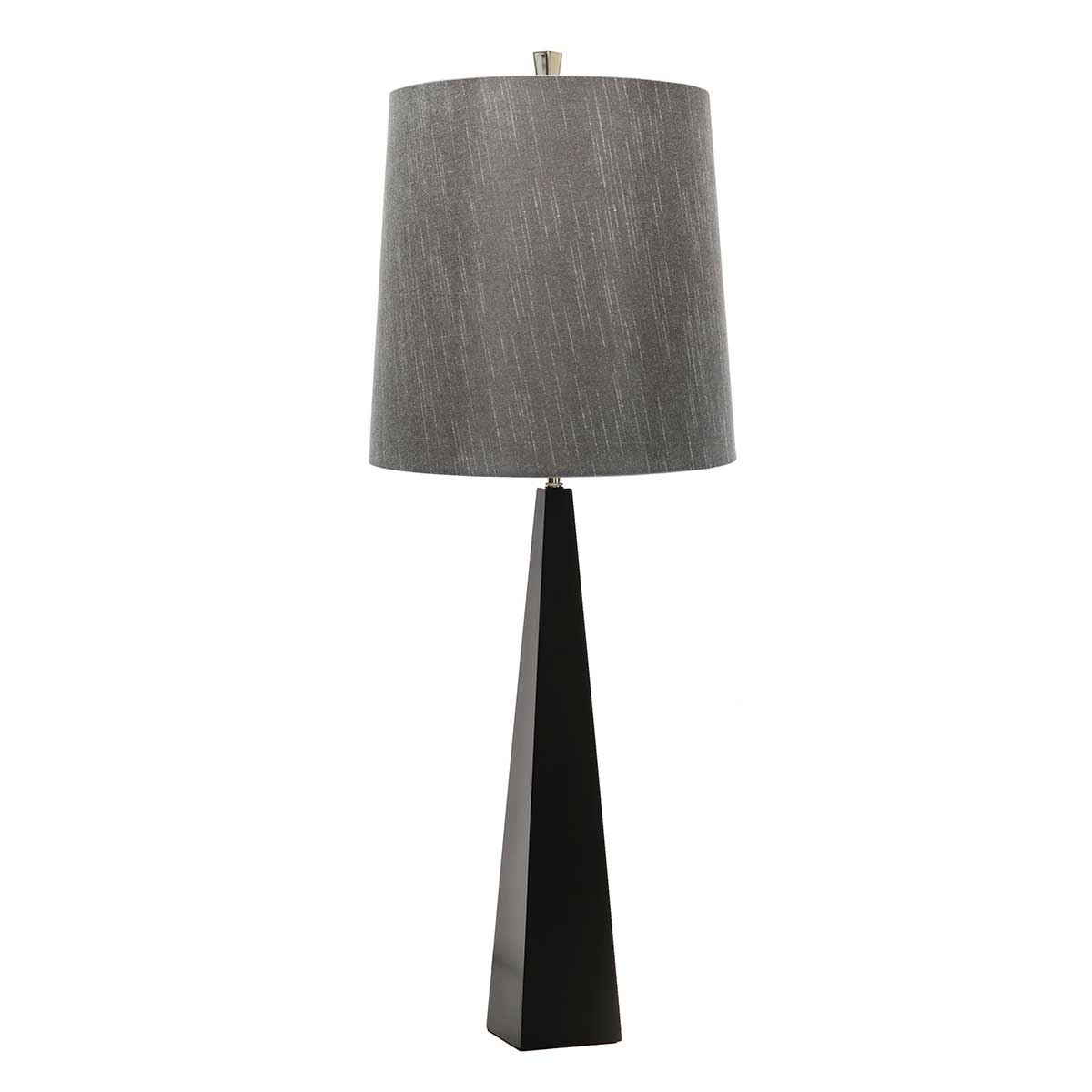 Elstead Ascent Tischlampe Schwarz