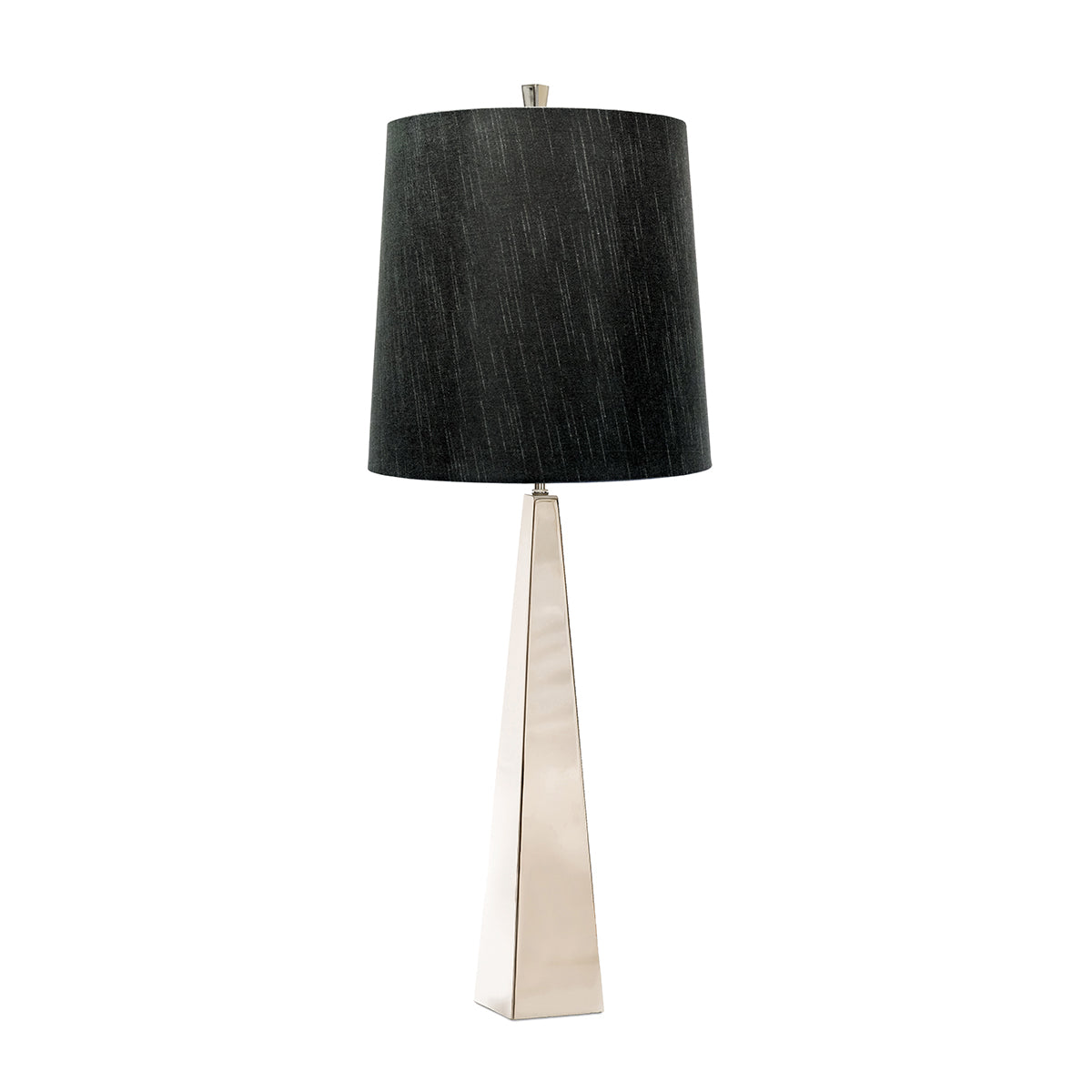 Elstead Ascent Tischlampe Nickel