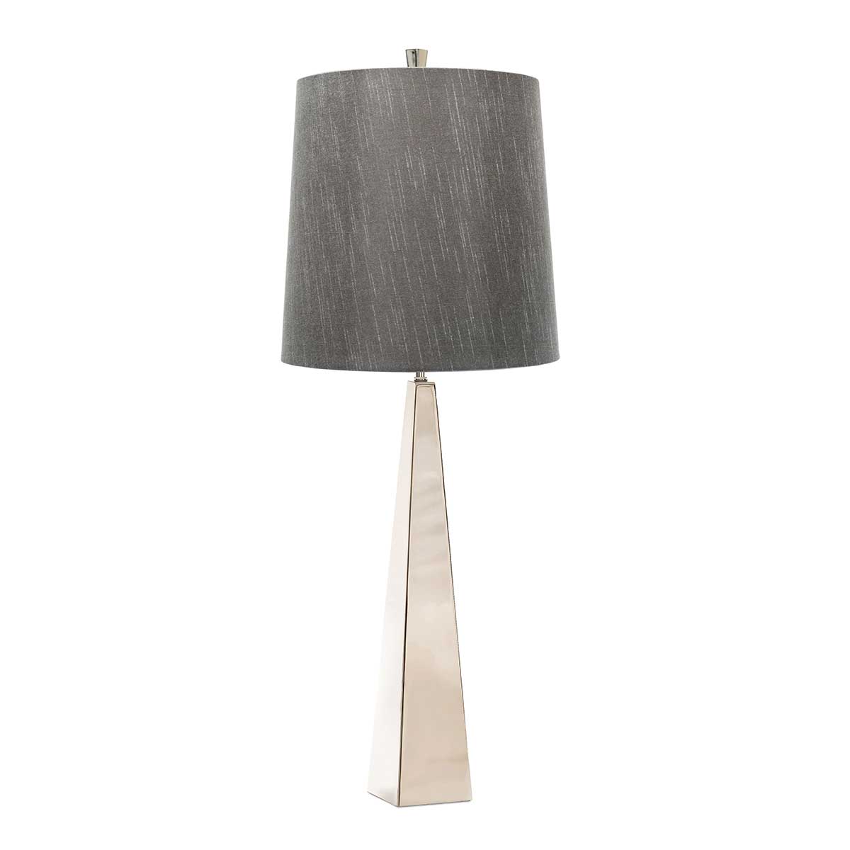 Elstead Ascent Tischlampe Nickel