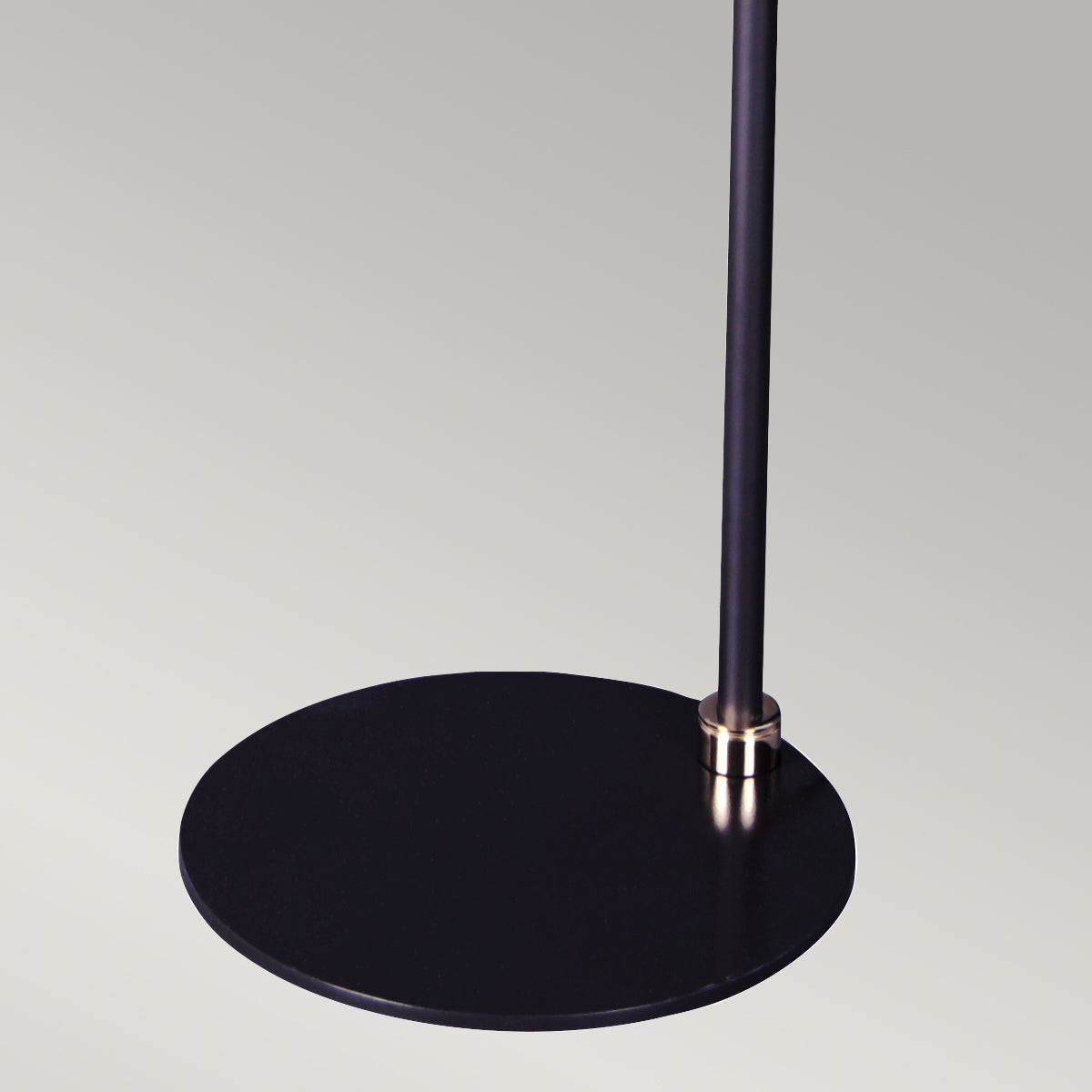 Elstead Balance Stehleuchte Schwarz, Nickel – Detailansicht 3